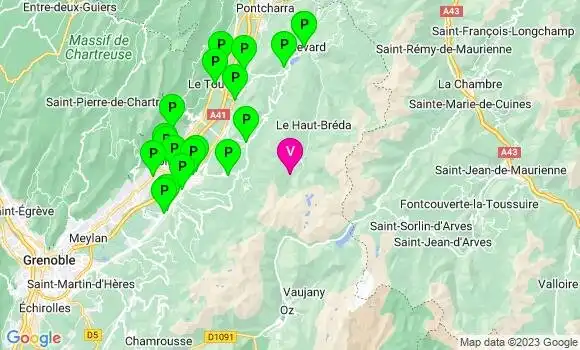 Pharmacie de Garde Le Pleynet