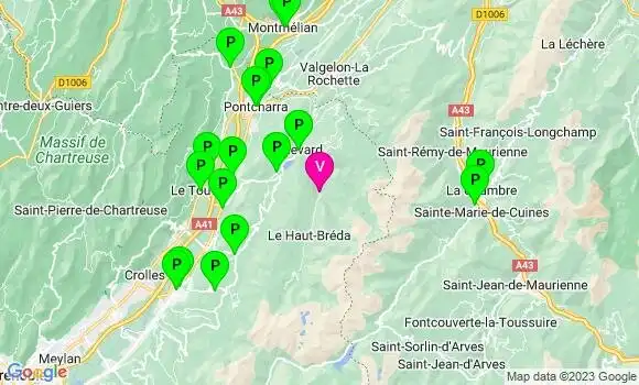 Pharmacie de Garde Pinsot