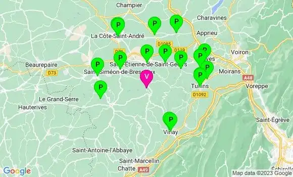Pharmacie de Garde Brion