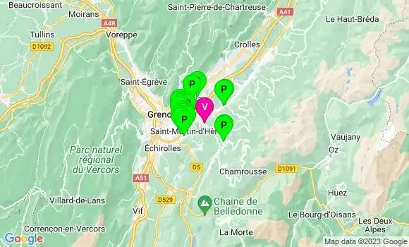 Pharmacie de Garde Gières