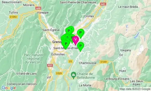 Pharmacie de Garde Venon