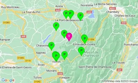 Pharmacie de Garde Merlas