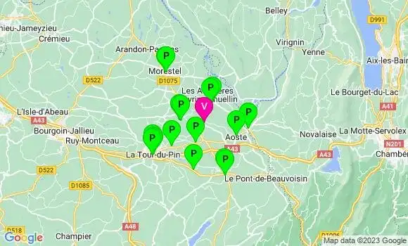 Pharmacie de Garde Corbelin