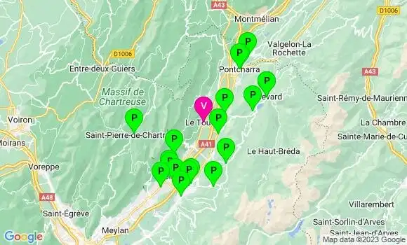 Pharmacie de Garde Le Touvet