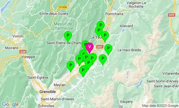 Pharmacie de Garde Lumbin