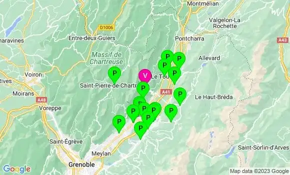 Pharmacie de Garde Plateau des Petites Roches