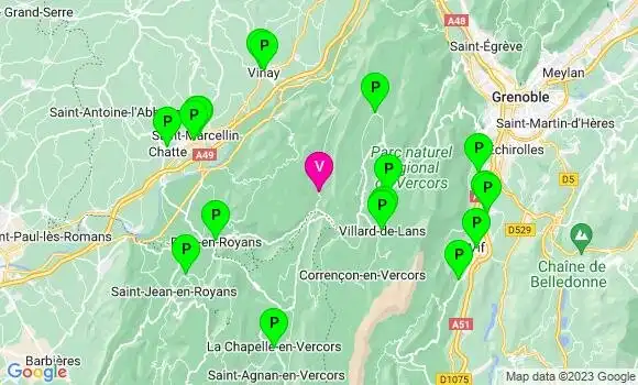 Pharmacie de Garde Rencurel