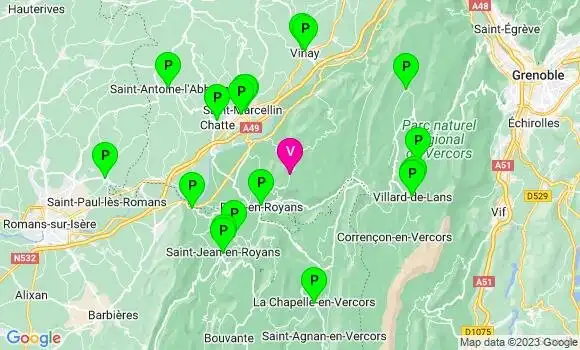 Pharmacie de Garde Presles