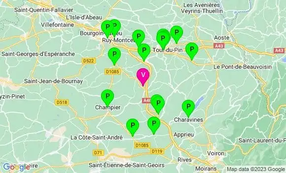 Pharmacie de Garde Biol