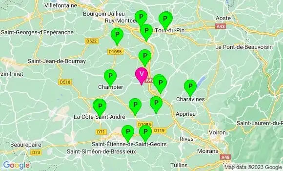 Pharmacie de Garde Bizonnes