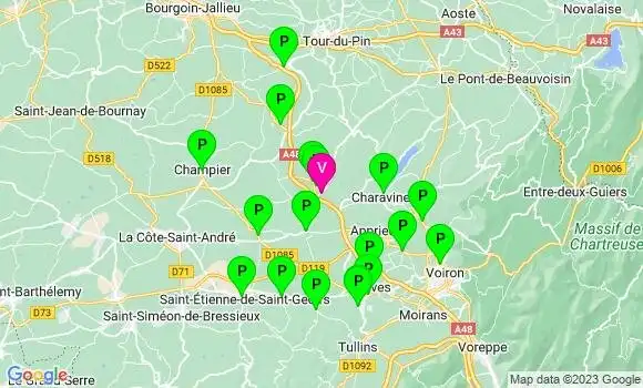 Pharmacie de Garde Burcin