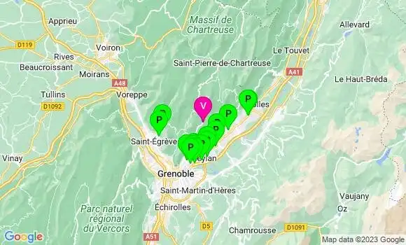 Pharmacie de Garde Le Sappey en Chartreuse
