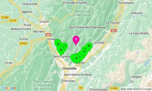 Pharmacie de Garde Sarcenas