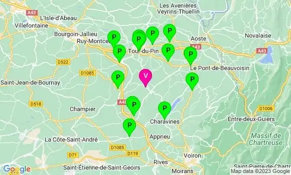 Pharmacie de Garde Panissage