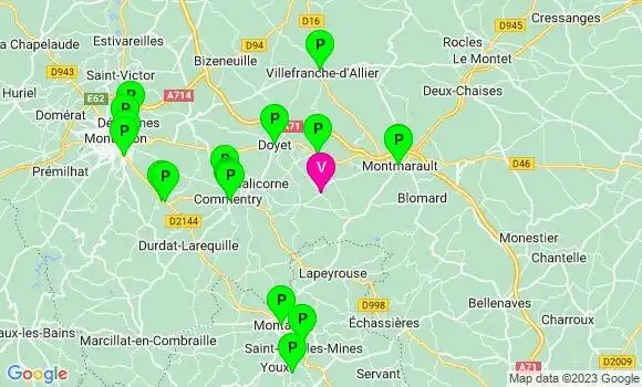 Pharmacie de Garde Louroux de Beaune