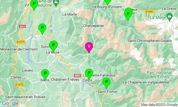 Pharmacie de Garde Entraigues