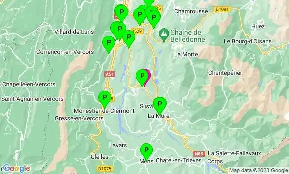 Pharmacie de Garde La Motte d\
