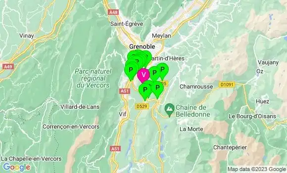 Pharmacie de Garde Champagnier