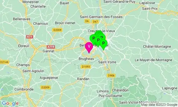 Pharmacie de Garde Brugheas