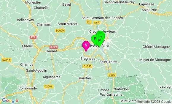 Pharmacie de Garde Serbannes