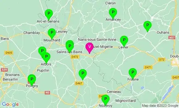 Pharmacie de Garde Dournon