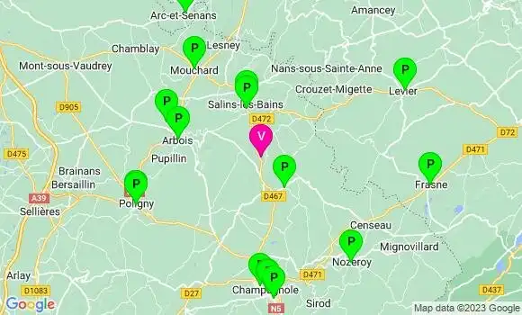 Pharmacie de Garde Fonteny