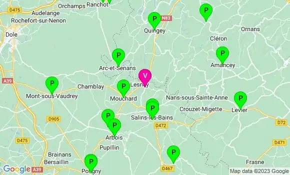 Pharmacie de Garde La Chapelle sur Furieuse