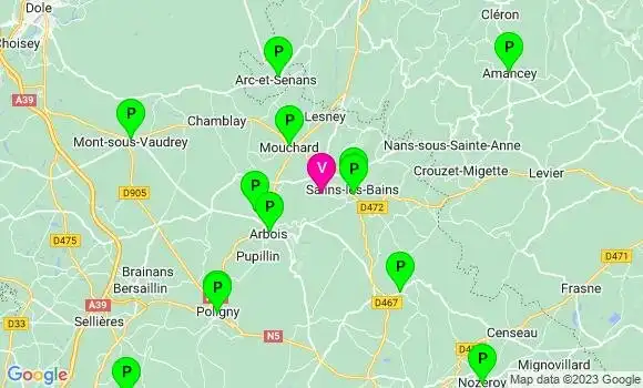 Pharmacie de Garde Pretin