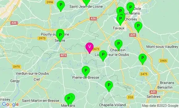 Pharmacie de Garde Annoire