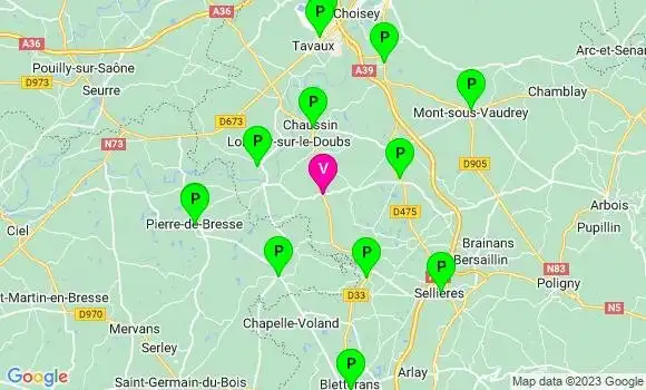 Pharmacie de Garde Les Essards Taignevaux