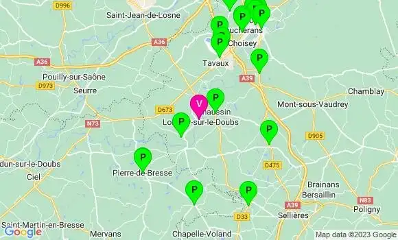 Pharmacie de Garde Longwy sur le Doubs