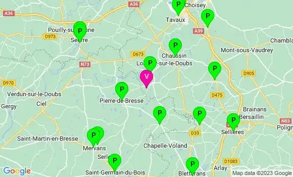 Pharmacie de Garde Neublans Abergement