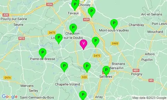 Pharmacie de Garde Pleure