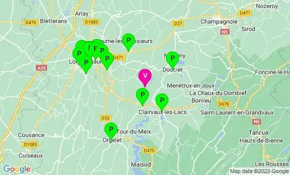 Pharmacie de Garde Blye