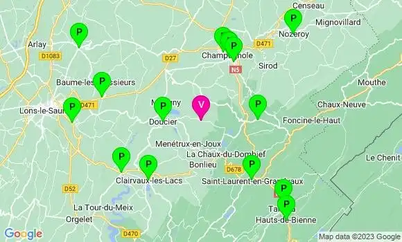 Pharmacie de Garde Chevrotaine