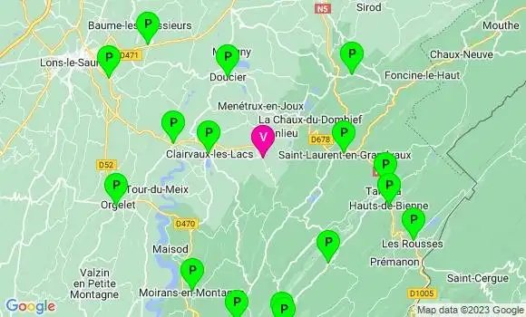 Pharmacie de Garde Crillat