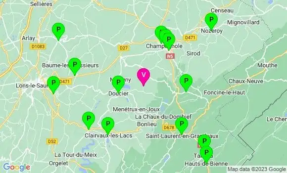 Pharmacie de Garde Saffloz