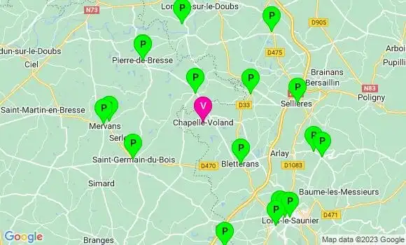 Pharmacie de Garde Chapelle Voland