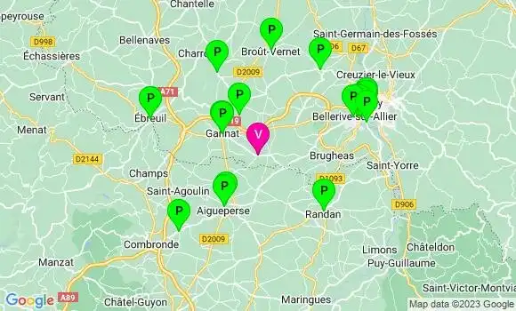 Pharmacie de Garde Charmes