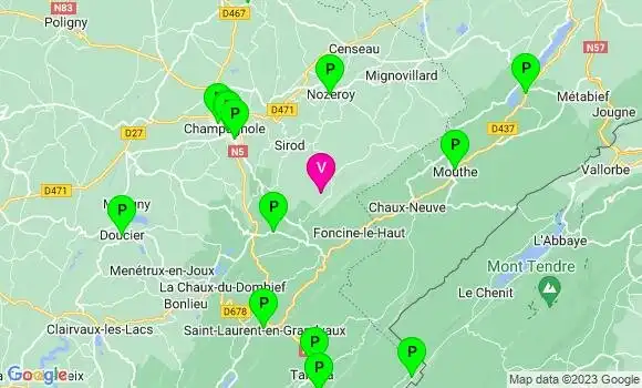 Pharmacie de Garde Les Chalesmes