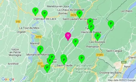 Pharmacie de Garde Les Crozats
