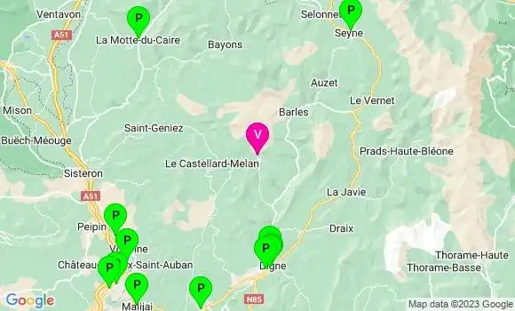 Pharmacie de Garde Ainac