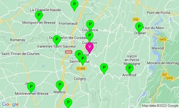 Pharmacie de Garde Montagna le Reconduit
