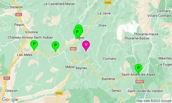 Pharmacie de Garde Entrages