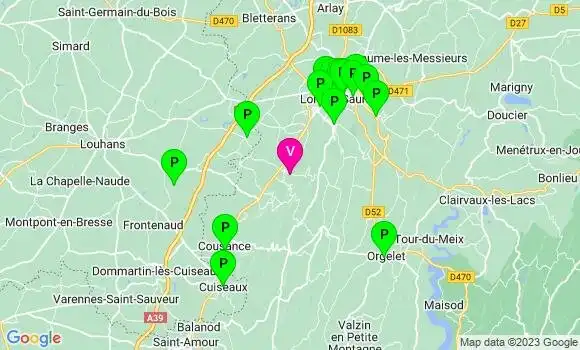 Pharmacie de Garde Vincelles