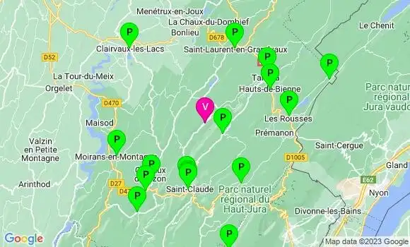 Pharmacie de Garde Villard sur Bienne