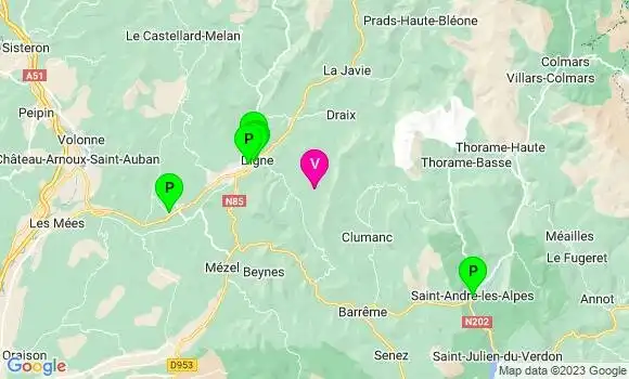 Pharmacie de Garde Les Dourbes