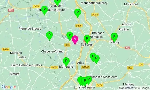Pharmacie de Garde Bois de Gand