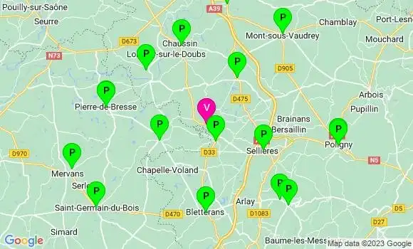 Pharmacie de Garde La Chassagne
