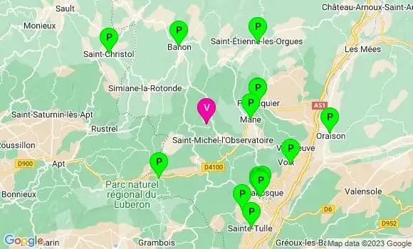 Pharmacie de Garde Aubenas les Alpes